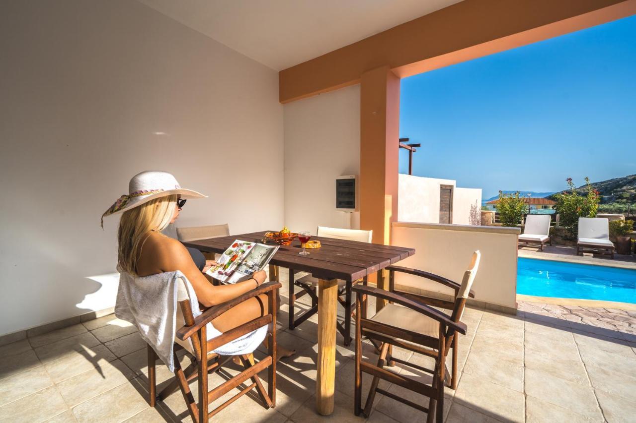 Nemesis Villa Platanos  Ngoại thất bức ảnh